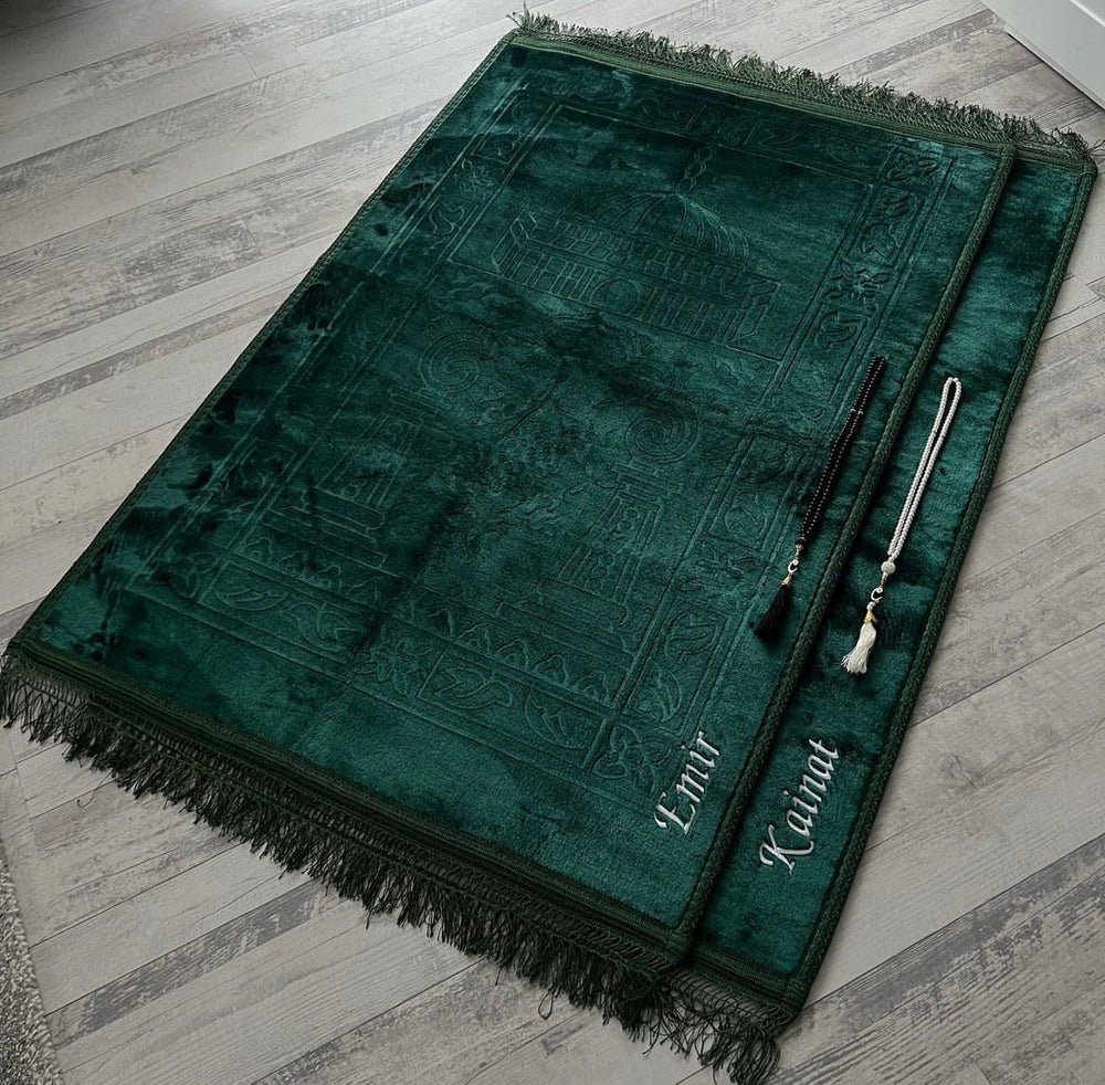 PERSONALISED PRAYER MAT