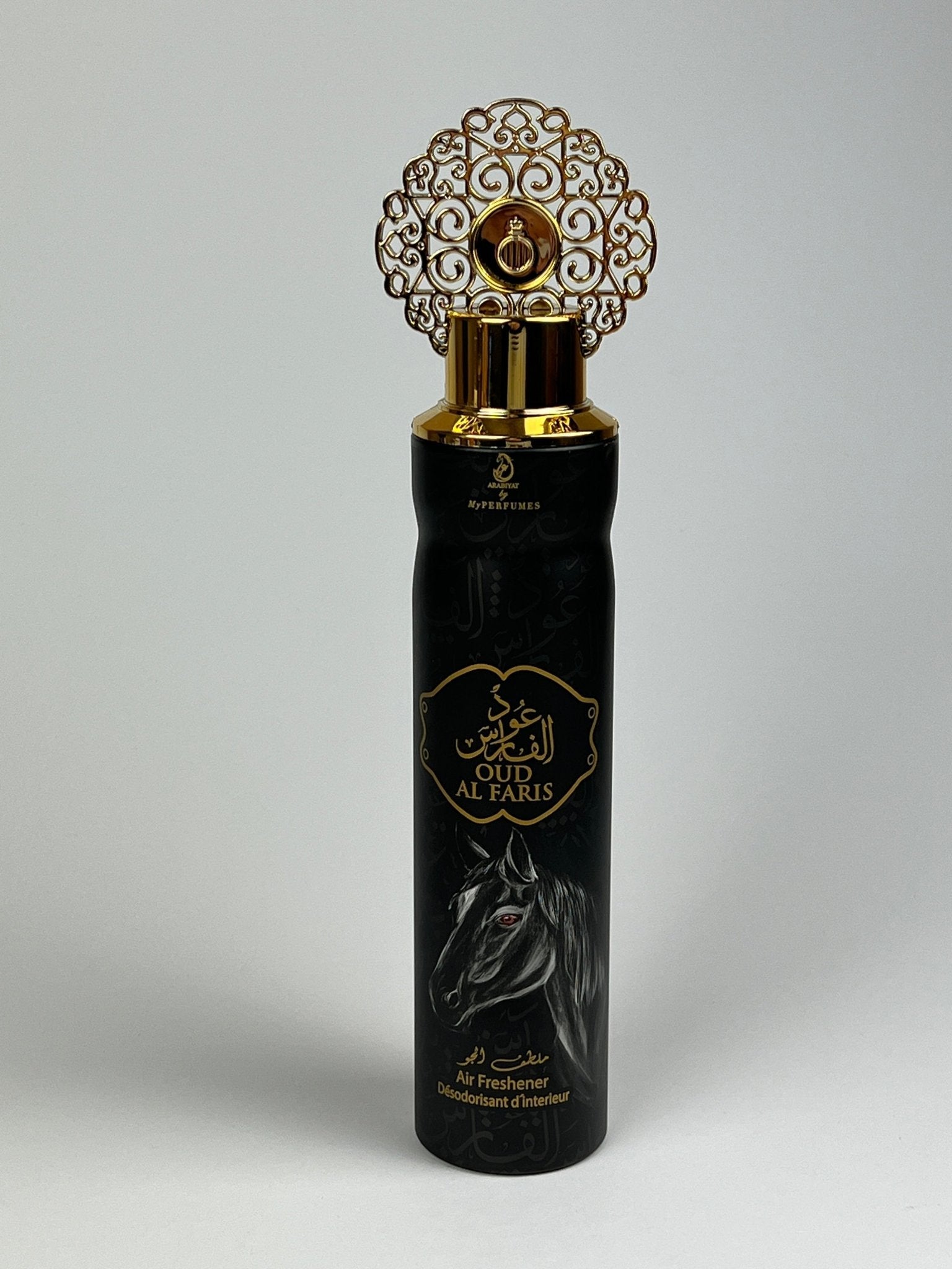 Oud al Faris  - Myperfumes